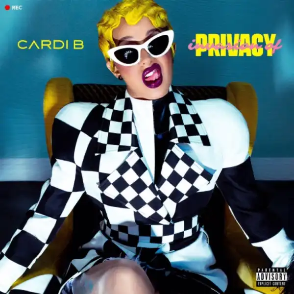 Instrumental: Cardi B - “Drip” F. Migos